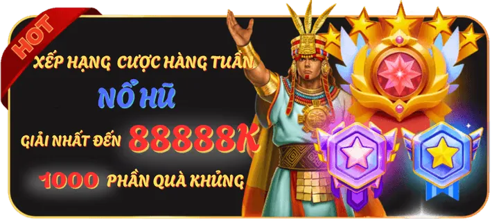 Khuyến mãi hấp dẫn dành cho thành viên GA88